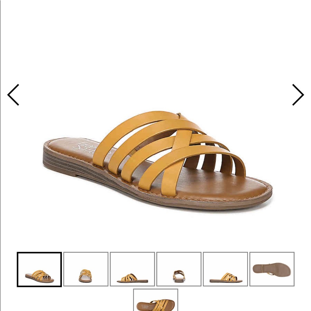 Franco Sarto Sandals
